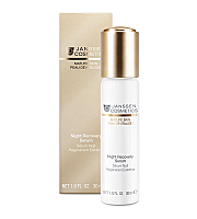 Janssen Cosmetics Night Recovery Serum - Anti-age ночная восстанавливающая сыворотка 30 мл